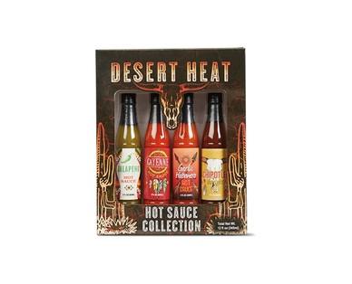 Desert Heat Hot Sauce Gift Set