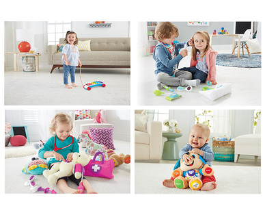 Fisher-Price Preschool Toys