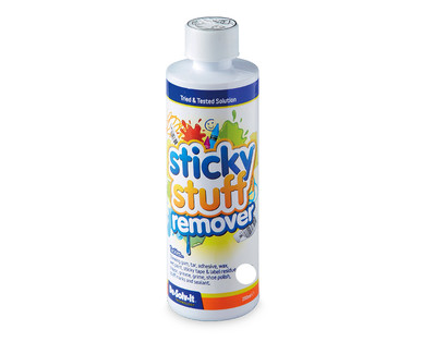 Sticky Stuff Remover Gel