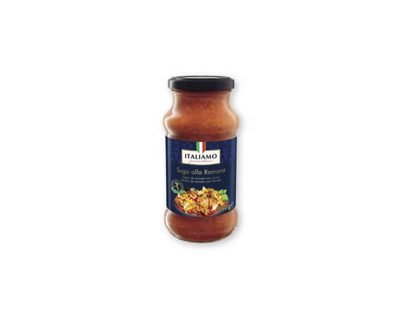 'Italiamo(R)' Salsa de tomate para pasta