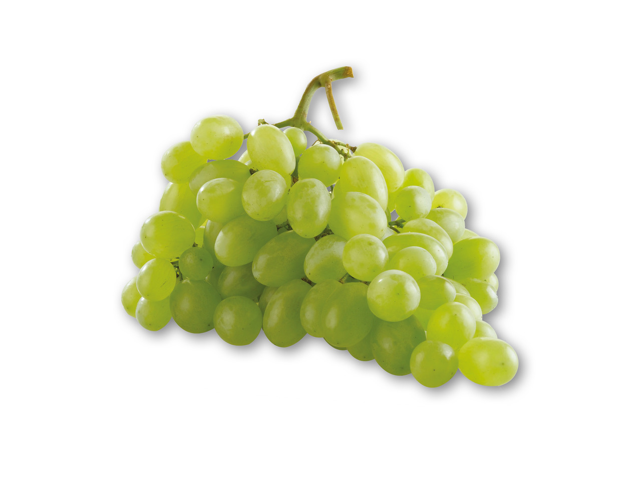 Grønne stenfri druer