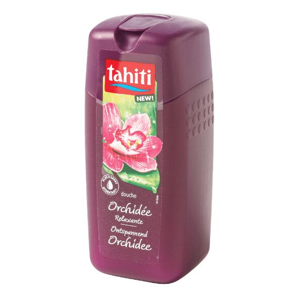 Gel douche Tahiti