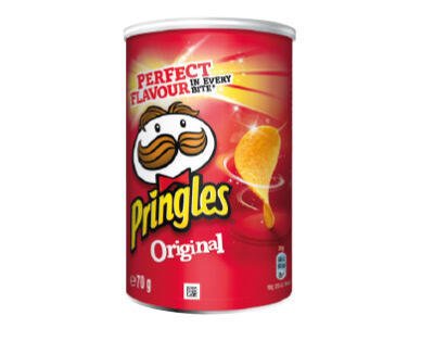 PRINGLES 
 Pringles