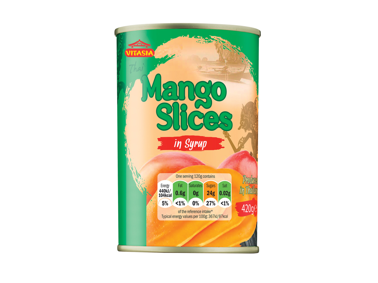 Tranches de mangue en sirop1