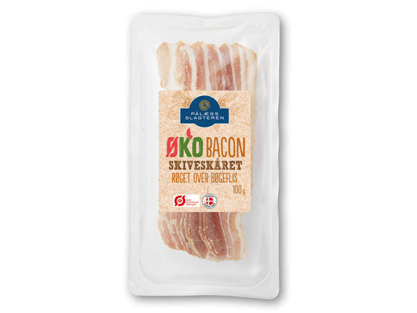 PÅLÆGSSLAGTEREN Økologisk bacon