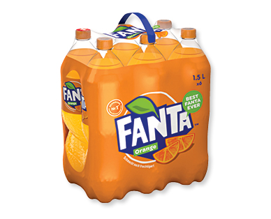 FANTA(R) Orange