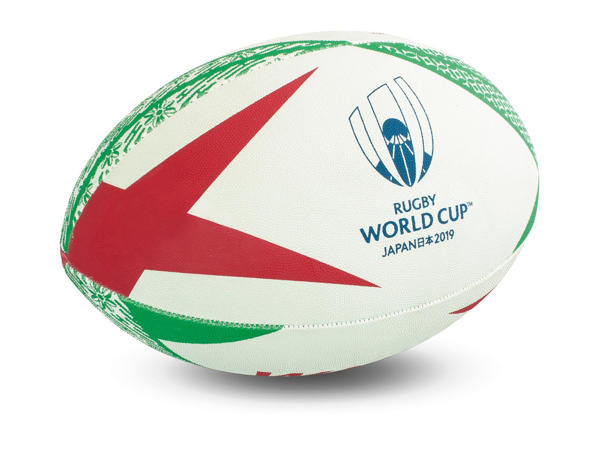 Rugby World Cup 2019 Official Rugby World Cup Ball – Wales1