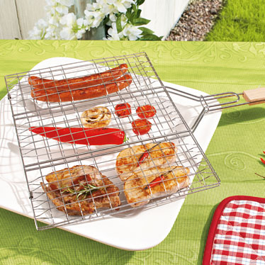 Grille pour barbecue