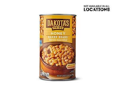 Dakota's Pride Onion or Honey Baked Beans