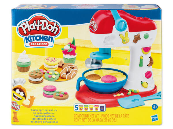 Play-Doh Knetspiel-Set