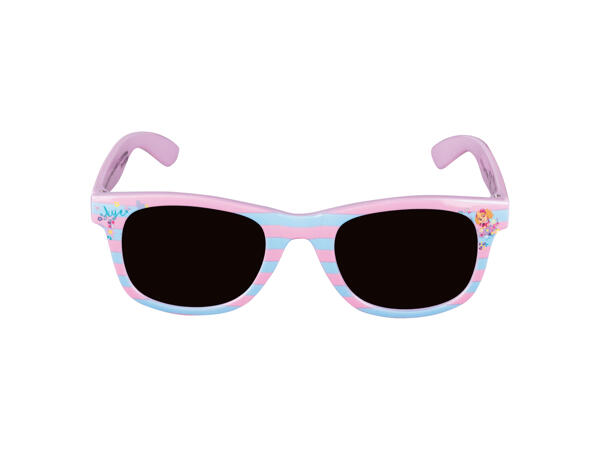 Occhiali da sole per bambini "Paw Patrol, LOL, Minions, Emoji, Hello Kitty"