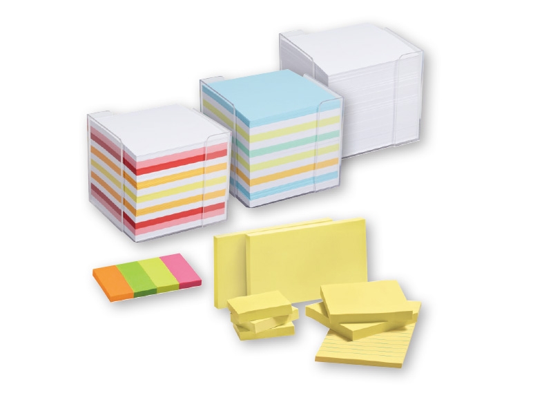 UNITED OFFICE(R) Note Holder/ Sticky Notes