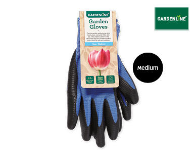 Assorted Garden Gloves