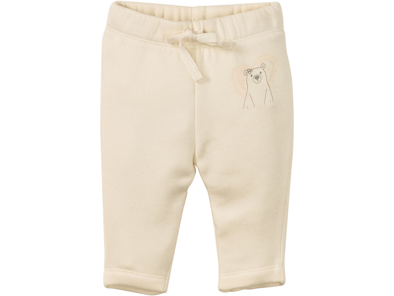 Baby Girls' Joggers, 3 pieces