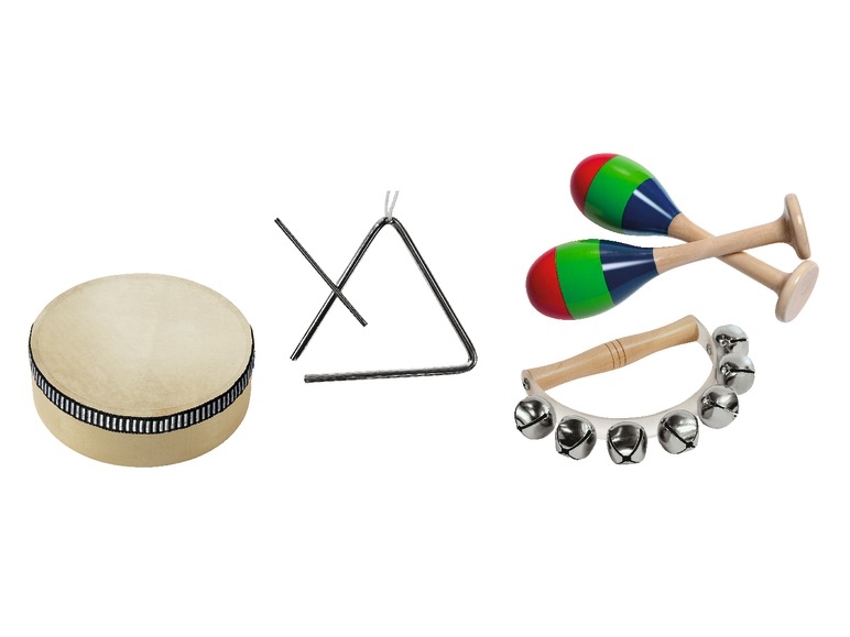 Set instrumente muzicale pentru copii, 2 modele