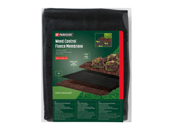 Weed Control or Plant Protection Fleece Membrane