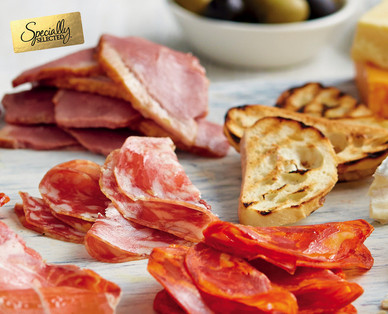 Specially Selected Smoked Sliced Meats