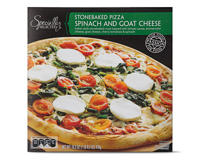 Specially Selected Pizza