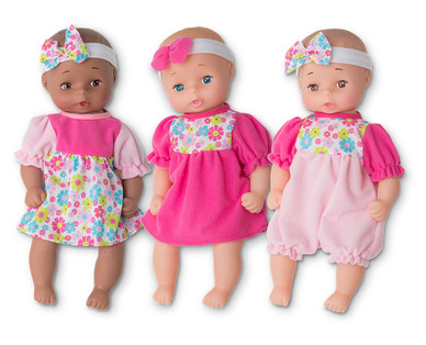 baby's first classic baby doll