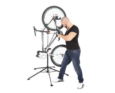 aldi bike repair stand 2019