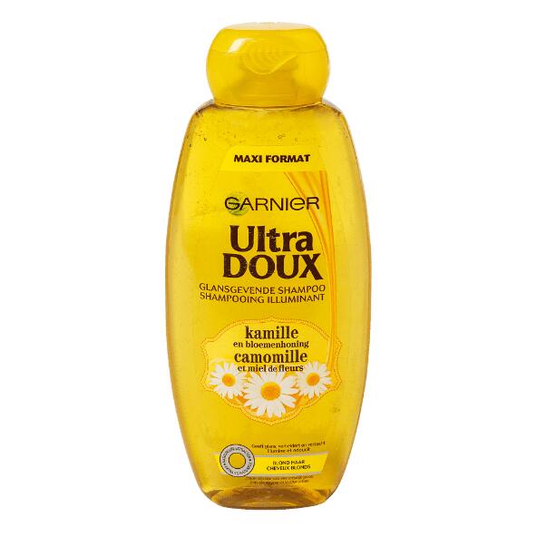 GARNIER(R) 				Shampoo Ultra Doux