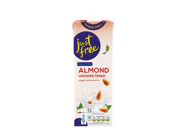 Unsweetened Almond Milk