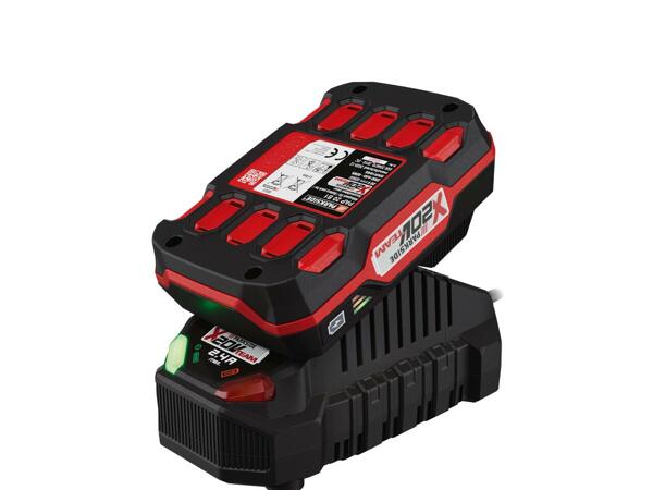 Parkside 2Ah Rechargeable Battery & Charger