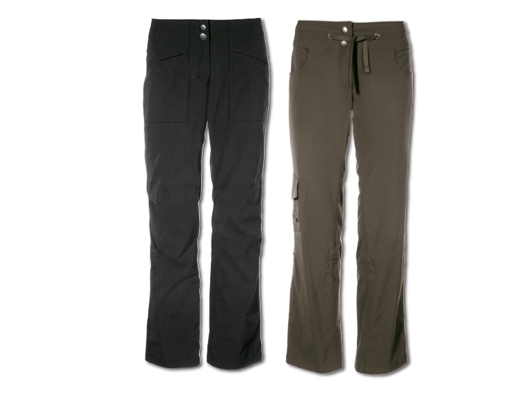 crivit outdoor trousers