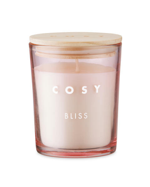 Bliss Cosy Candle