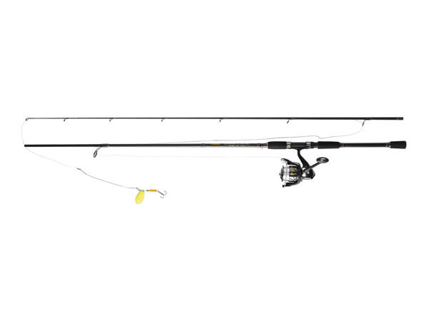 Paladin Carp or Fly Fishing Rod Set
