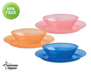 Tommee Tippee Baby Food Bowls/Plates