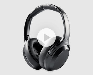Premium Wireless Noise-Cancelling Headphones