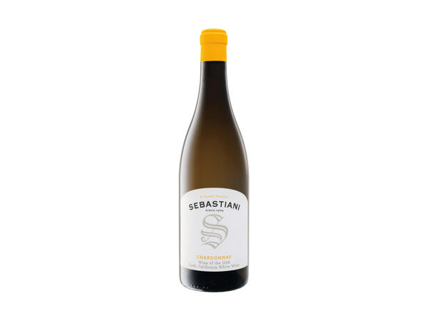 Sebastiani Chardonnay 2019