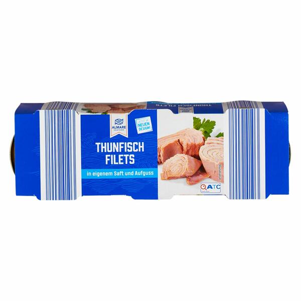 ALMARE Mini-Pack Thunfisch 240 g*