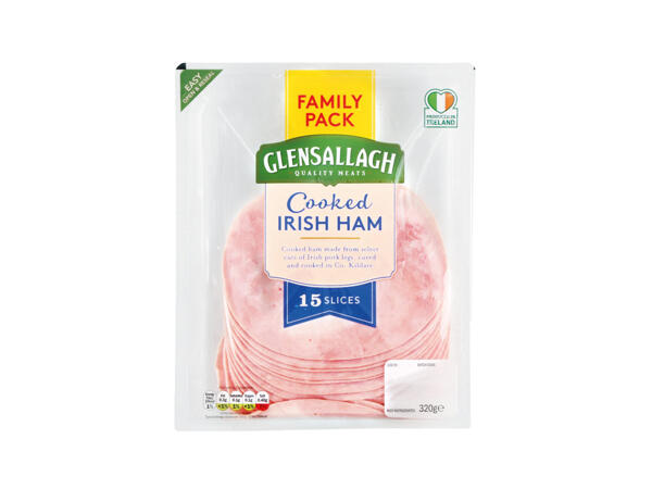 Family Pack Ham Slices