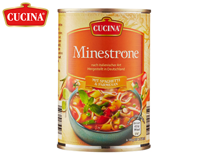 CUCINA(R) Italienische Suppe