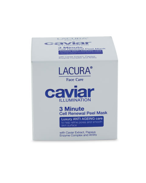 Lacura Caviar 3-Minute Mask