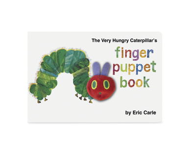 The Very Hungry Caterpillar Books