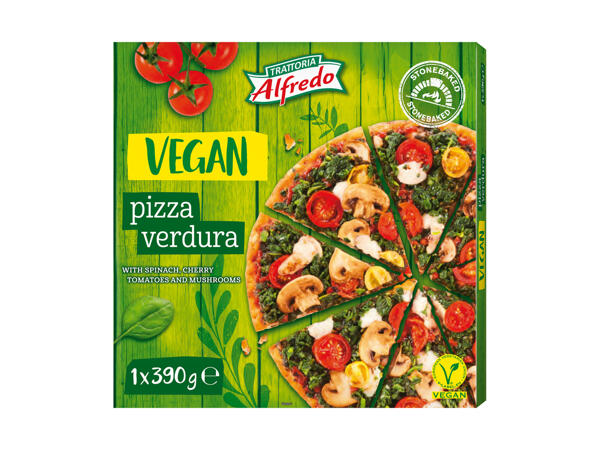 Vegan Pizzas