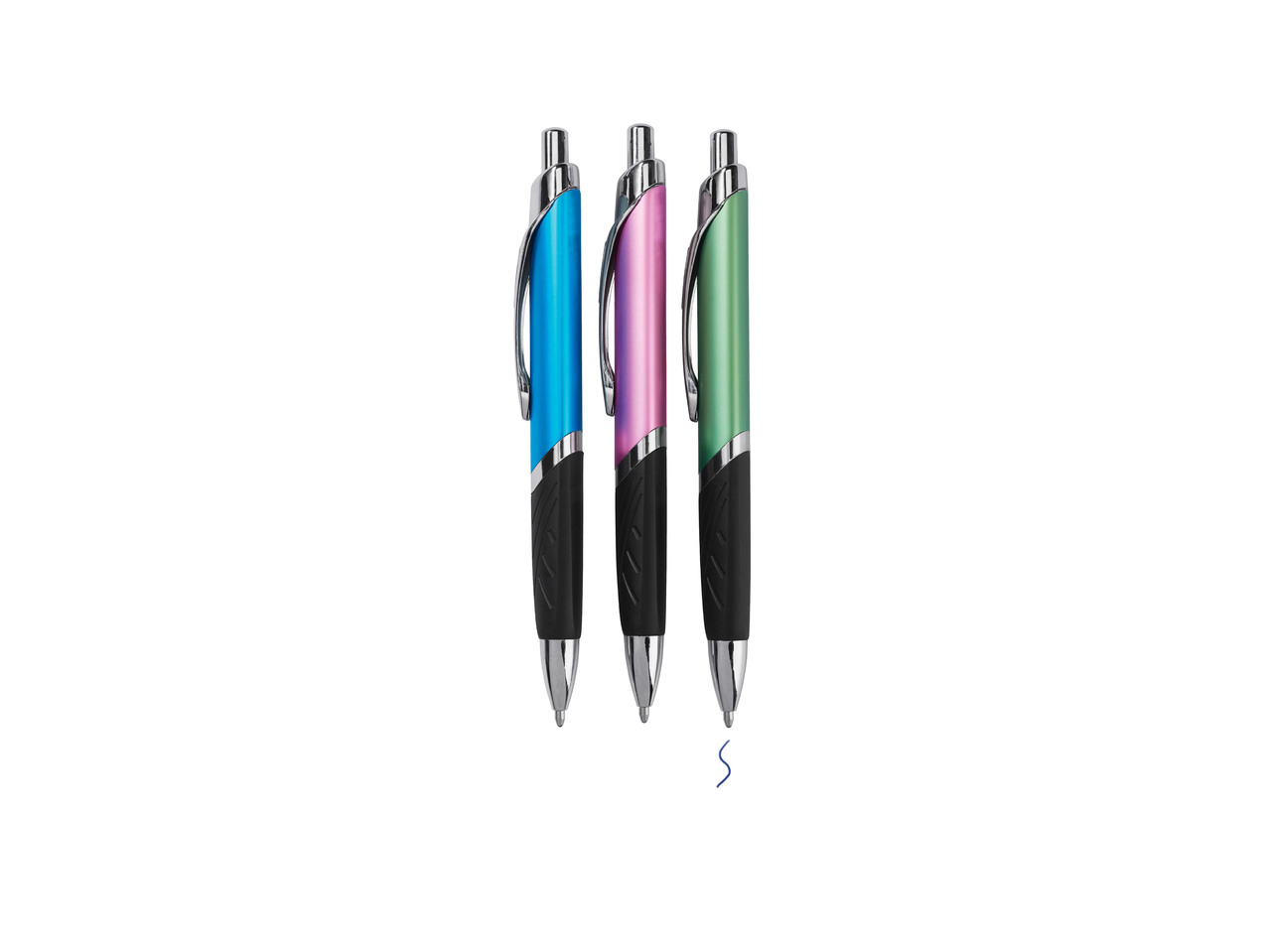 Kuličkové pero – 3 kusy