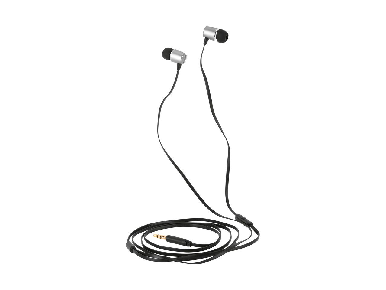 Silvercrest In-Ear Headphones1