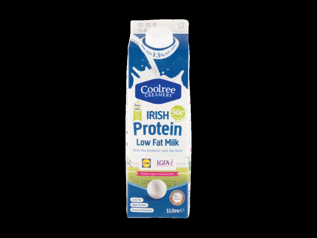 Irish Protein Low Fat Milk