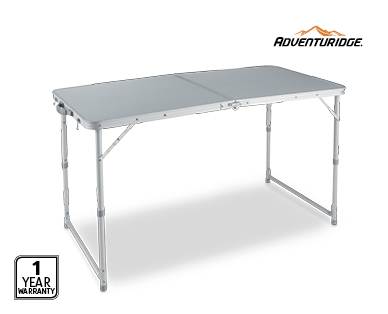 Two Fold Camp Table