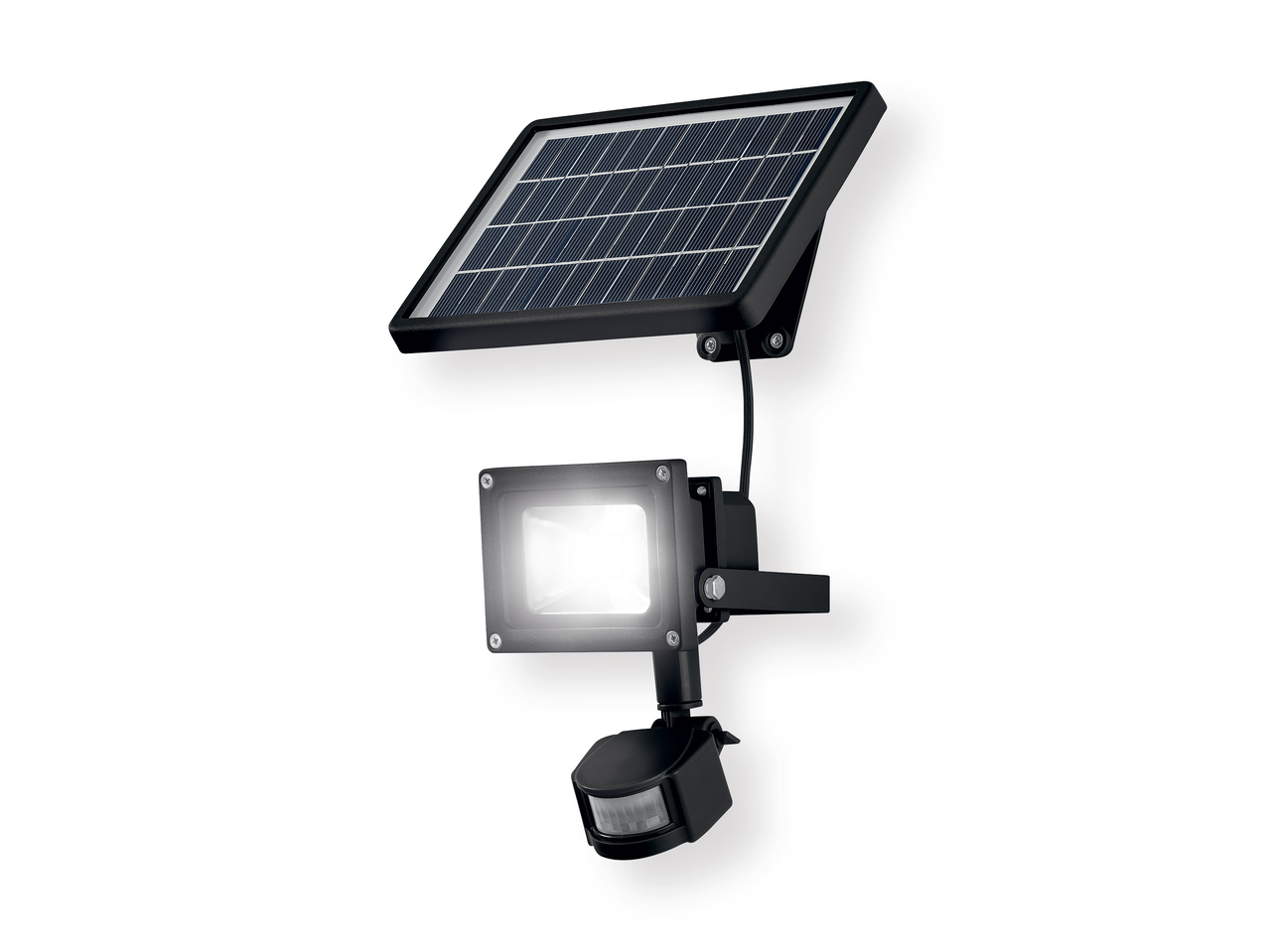 "Livarno Lux" Reflector solar LED