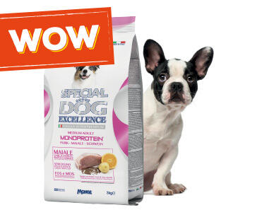 SPECIAL DOG EXCELLENCE Crocchette per cani Monoprotein Medium