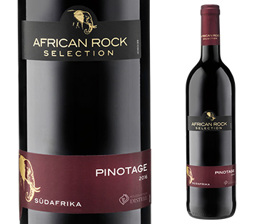 AFRICAN ROCK SELECTION Südafrikanischer Wein
