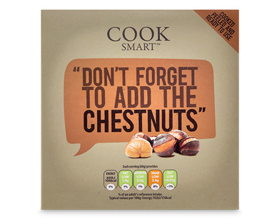 Whole Chestnuts