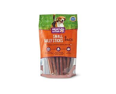 Heart to Tail Small or Large Bully Sticks