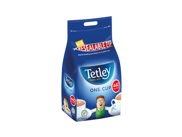 Tetley One Cup Tea Bags