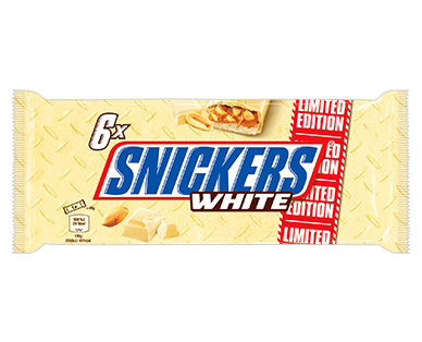 Mars(R) Snickers(R) White